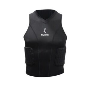 Mueller Black Padded  Football 🏈 Vest